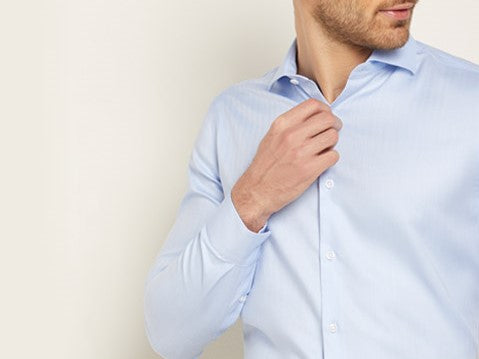 Why Wear A Custom Tailored Dress Shirt