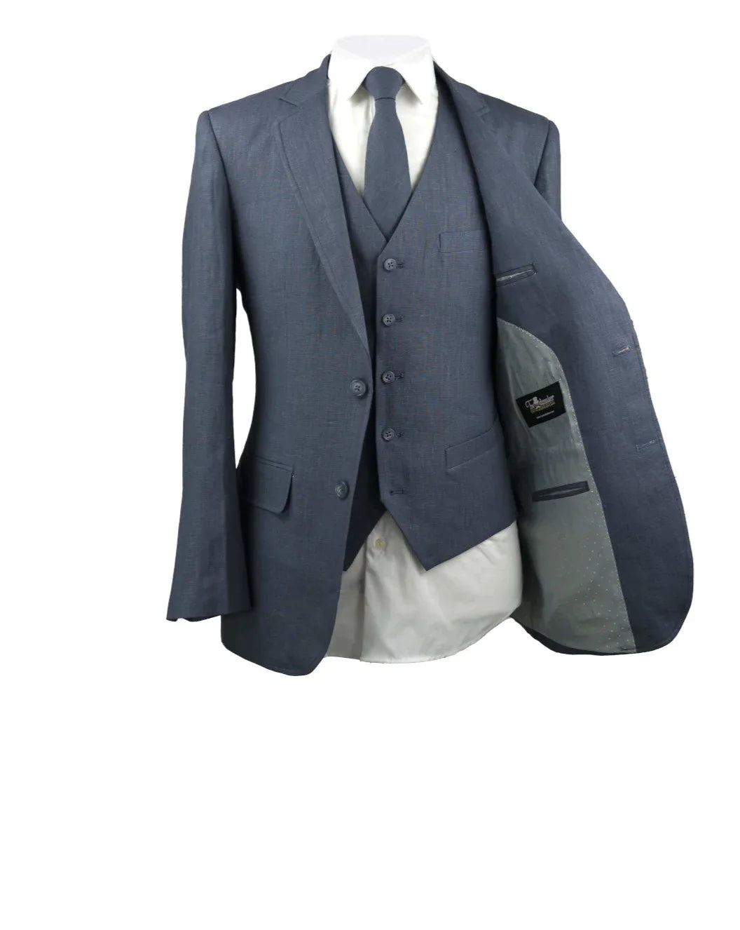 Special Price Extra Linen Suit- Non Custom Size