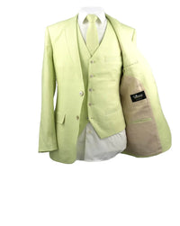 Thumbnail for Special Price Extra Linen Suit- Non Custom Size