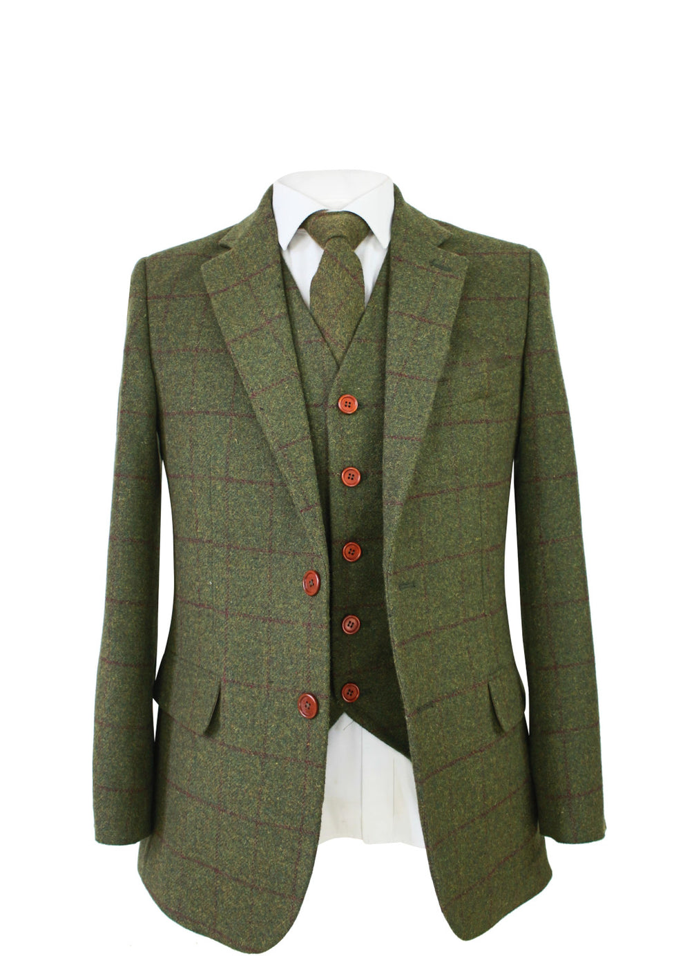 Custom Tweed Suits for Men - Handmade – Tweedmaker