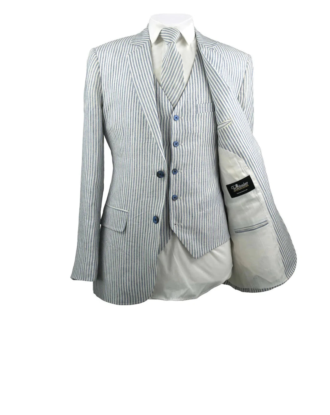 Special Price Extra Linen Suit- Non Custom Size