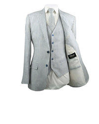 Thumbnail for Special Price Extra Linen Suit- Non Custom Size