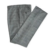 Retro Grey Wool 3 Piece Suit Suits