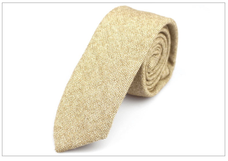 Wool Ties